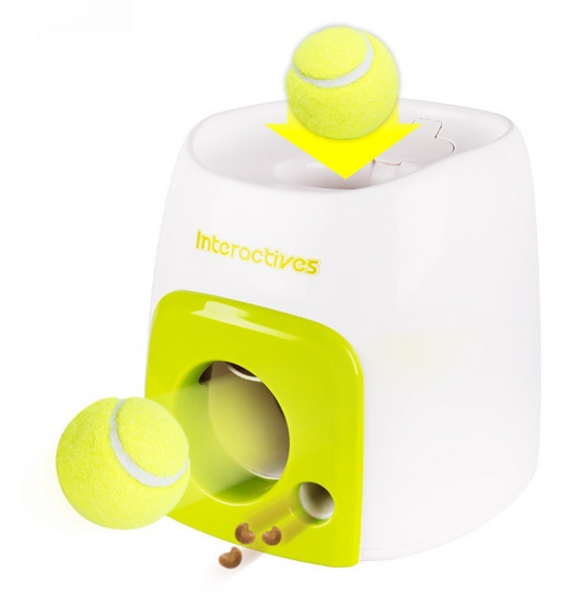 Baseball Treat Launcher