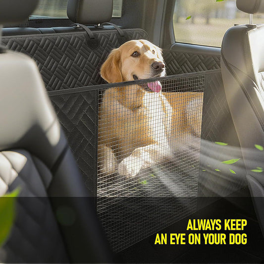 MuddyBuddy Pet Seat Protector