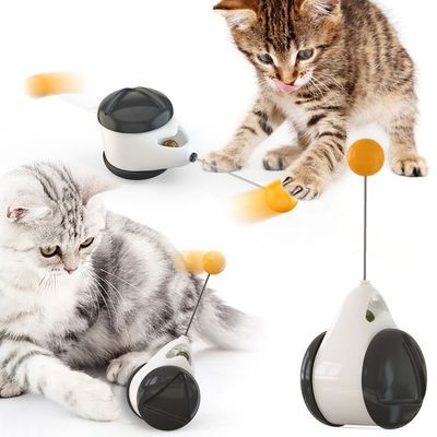 WobblePlay Balance Toy for Cats