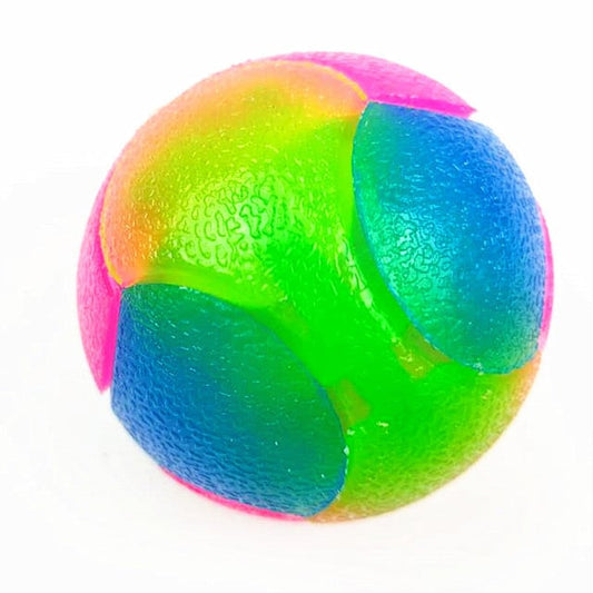 GlowFetch Luminous High Stretch Play Ball