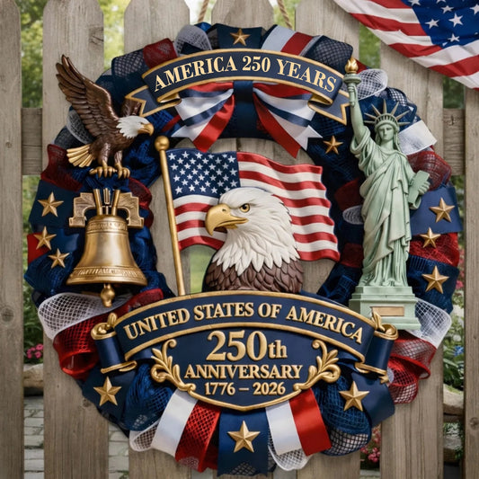 Patriotic Party Wood Plaques